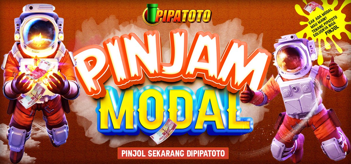 Pinjam Modal PIPATOTO